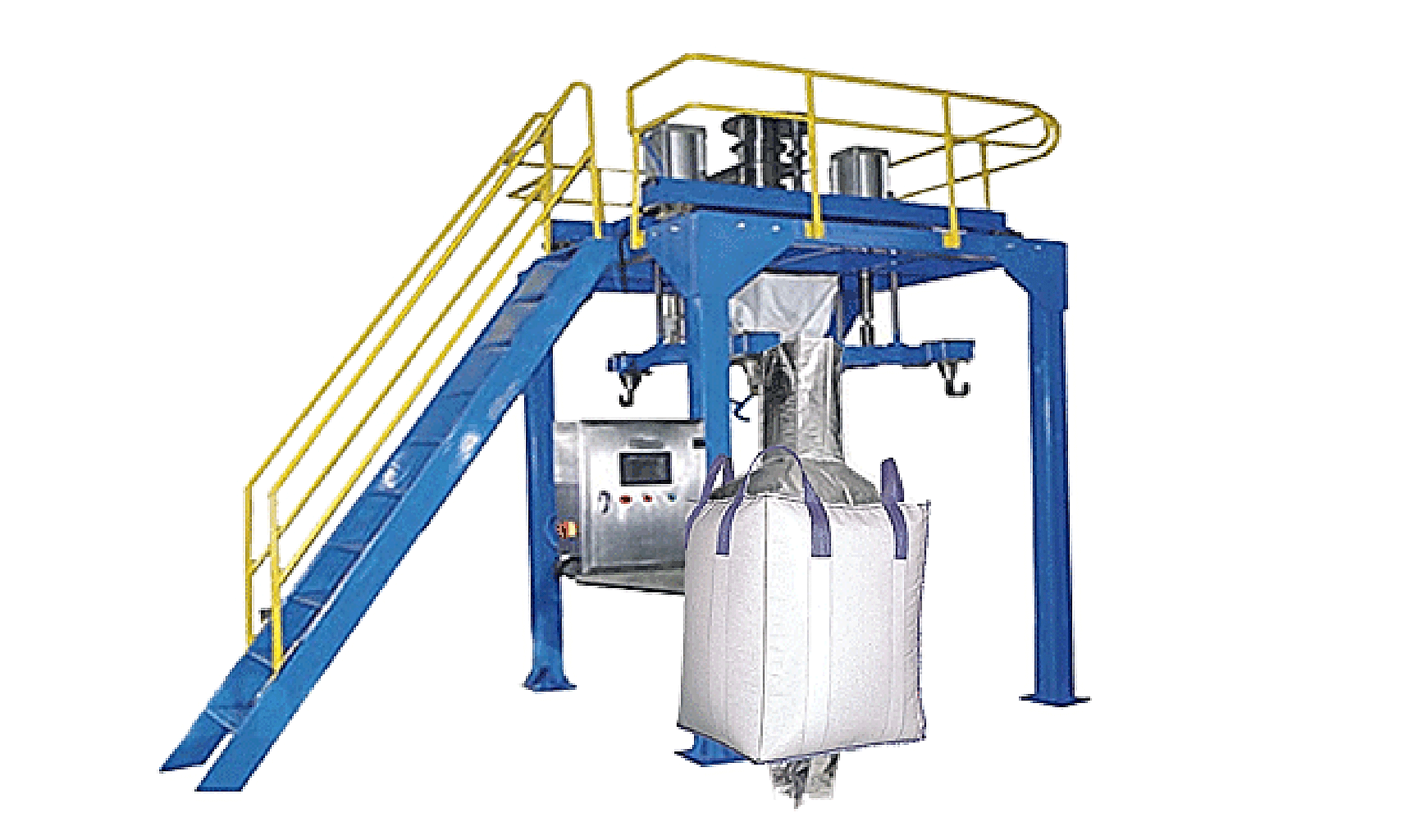 鋁箔內袋+編制袋